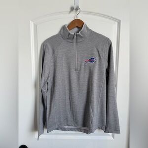 Vineyard Vines Men’s Light Gray Bills Performance Pullover